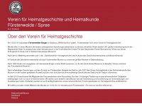 Heimatgeschichte-fuerstenwalde.de