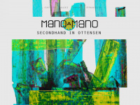 manoamano-altona.de Webseite Vorschau