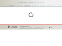 steuerberater-fuer-aerzte.de Webseite Vorschau