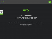 ed-innovation.de Webseite Vorschau