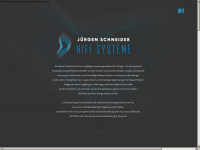 hifisysteme-js.de Webseite Vorschau