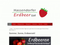 erdbeeren-hassendorf.de Thumbnail