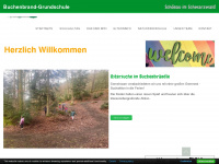 buchenbrand-grundschule.com Webseite Vorschau
