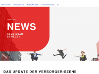 swiss-supply.ch Webseite Vorschau