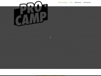 procamp.org Webseite Vorschau