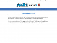 poliniebike.com Webseite Vorschau