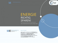 energieeffizienz-handwerk.de Webseite Vorschau