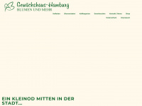 gewaechshaus-hamburg.de Thumbnail