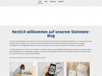 stbu-kg-blog.de Webseite Vorschau