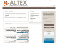 altex.org Thumbnail
