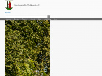 mk-vilchband.de Webseite Vorschau
