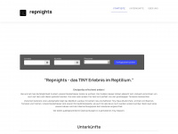 repnights.com Webseite Vorschau