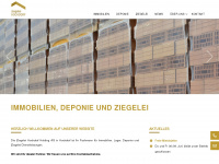 ziegelei-hochdorf.ch Webseite Vorschau