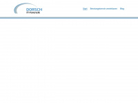 dorsch-itforensik.de Webseite Vorschau