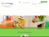 physiologo.com Webseite Vorschau