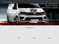 suspensions-stac.com Webseite Vorschau