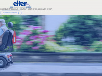 elektromobilitaet-elter.de Webseite Vorschau