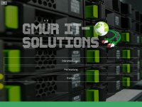 gmuer-it-solutions.ch Webseite Vorschau