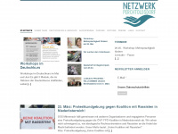 fluechtlingsnetzwerk.at Thumbnail