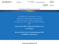 bliss-segensfeld.com Webseite Vorschau