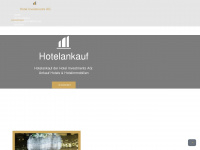 hotelankauf.ch Webseite Vorschau