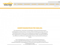 lebensraum-heidlmair.at Webseite Vorschau