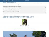 sport.horse Thumbnail