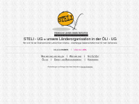 steli-ug.at Webseite Vorschau
