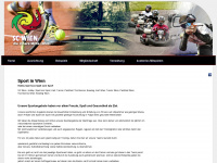 hobbysportwien.at Webseite Vorschau