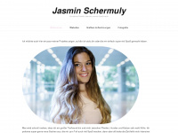 jschermuly.de Webseite Vorschau