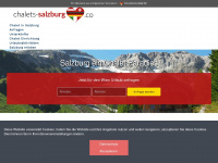 chalets-salzburg.co Thumbnail