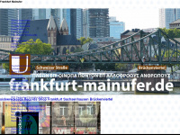frankfurt-mainufer.de Webseite Vorschau
