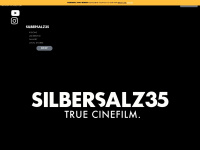 silbersalz35.com Webseite Vorschau