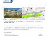 ifv-ffo.de Webseite Vorschau