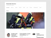 mbuchner.de Webseite Vorschau