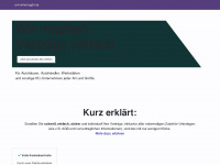 onlinevertrag24.de Webseite Vorschau
