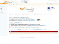 menet.mdw.ac.at Webseite Vorschau