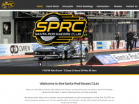 santapodracersclub.com