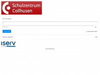 sz-collhusen.de Webseite Vorschau