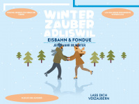 winterzauber-adliswil.ch Webseite Vorschau
