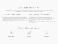skpag.ch Webseite Vorschau