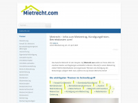 mietrecht.com Thumbnail