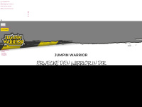 jumpin-warrior.at Webseite Vorschau