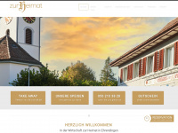 zur-heimat.ch Webseite Vorschau