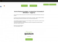 engel-michelbach.de Webseite Vorschau