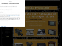 marcelstvmuseum.com Webseite Vorschau