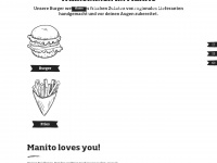 manito.ch Webseite Vorschau