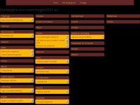 ece-copenhagen2021.eu Webseite Vorschau