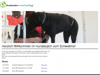 vomschweikhof.ch Webseite Vorschau