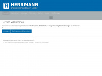 herrmann-industriemontagen.de Thumbnail